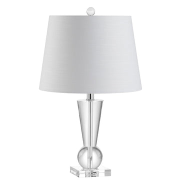 Wynne 22" Crystal LED Table Lamp - JONATHAN Y